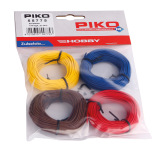PIKO 55775 - Schaltlitze 4 Ringe à 10m